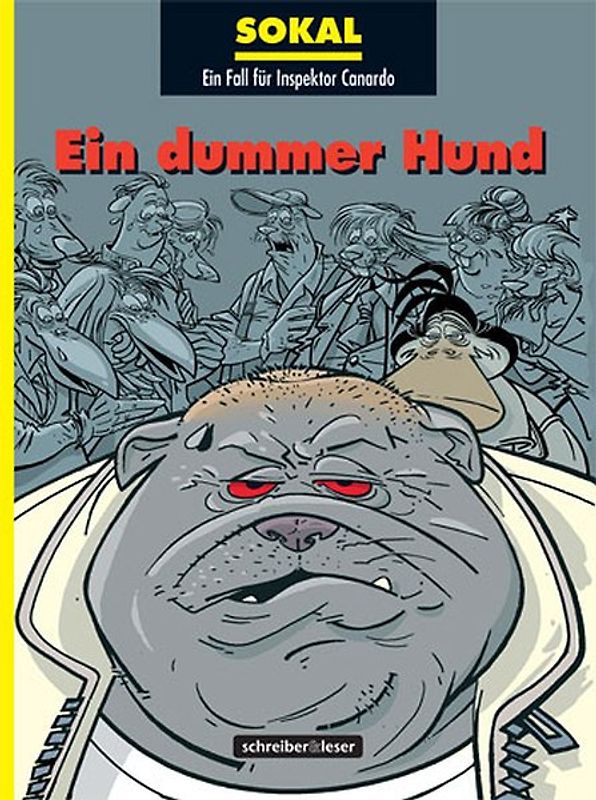 Inspektor Canardo 16