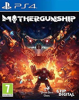 Mothergunship PlayStation 4