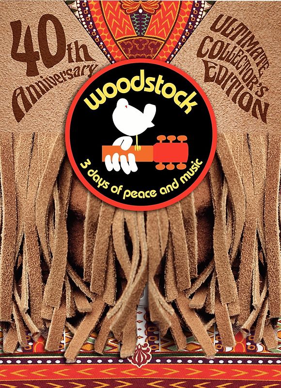 Woodstock - Ultimate Collector's Edition - limitiert