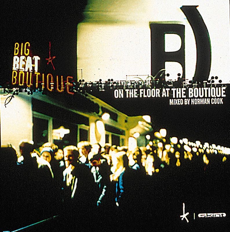 Fatboy Slim - On the Floor at the Boutique