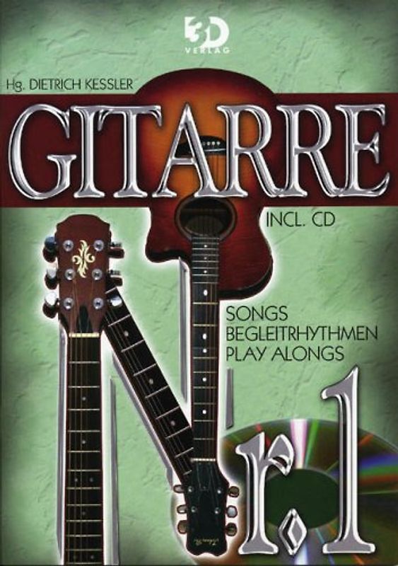 Gitarre Nr. 1