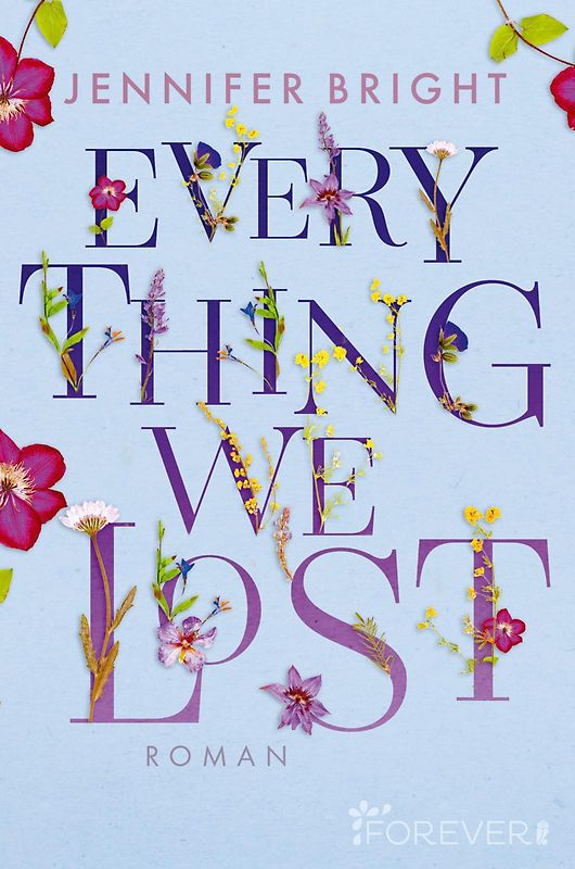 Everything We Lost (Love and Trust 2)