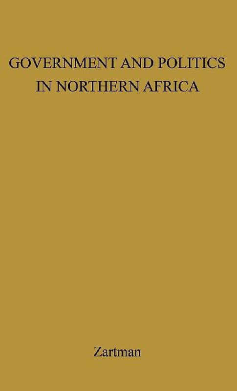 Government and Politics in Northern Africa.