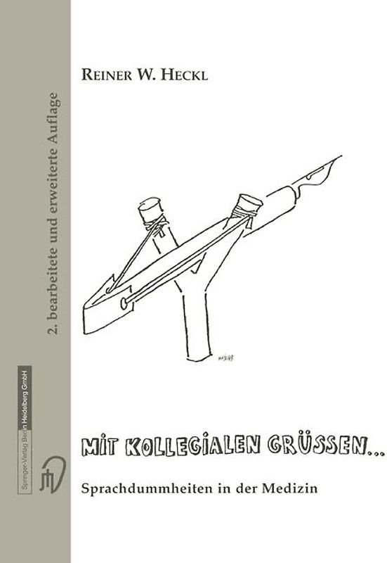 Mit kollegialen Grüßen ...