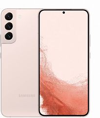 Image of Samsung Galaxy S22 Plus Dual SIM 256GB roze (Refurbished)