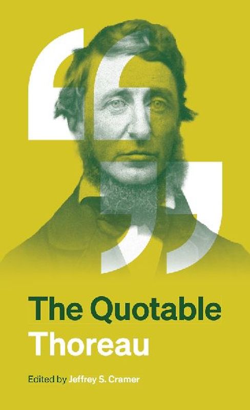 The Quotable Thoreau