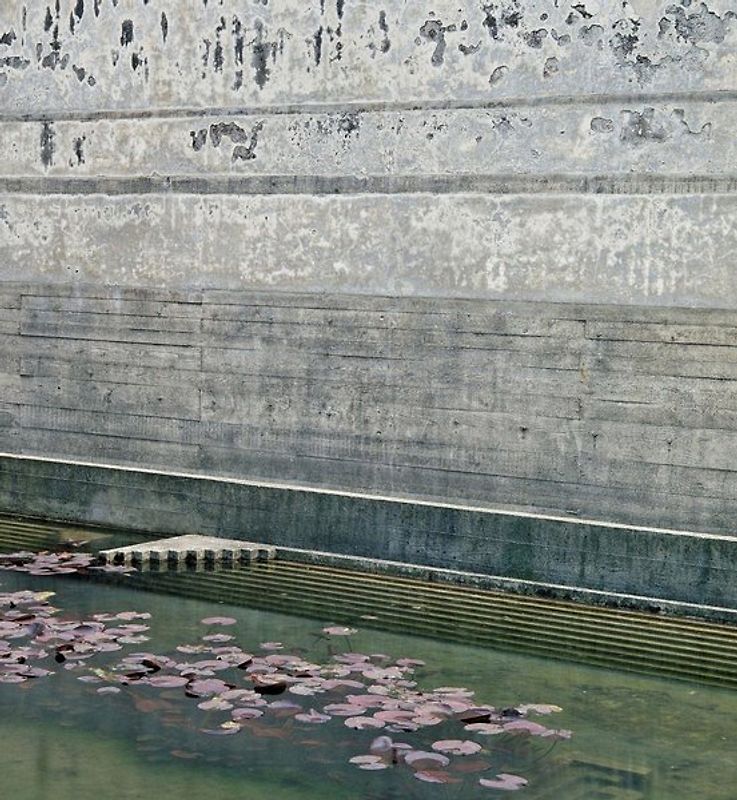 Klaus Kinold. Architekturphotographien / Architectural Photographs