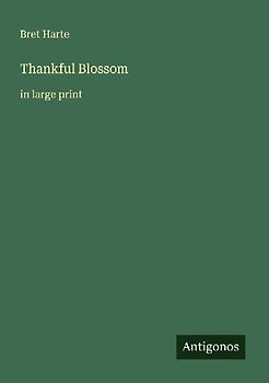 Thankful Blossom