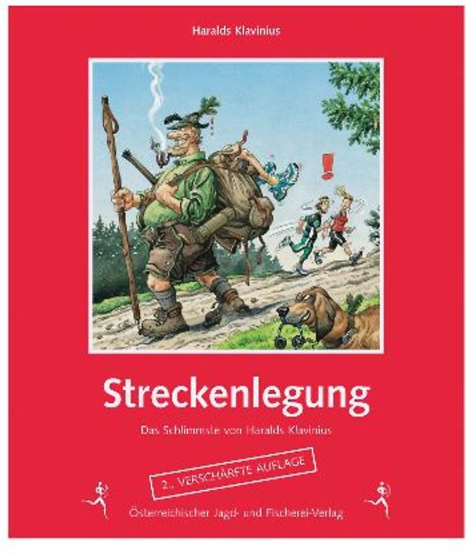Streckenlegung