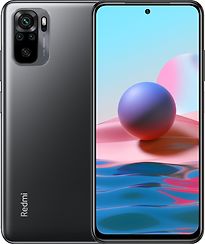 Xiaomi Redmi Note 10 Dual SIM 64GB grijs - refurbished