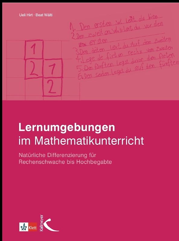 Lernumgebungen im Mathematikunterricht