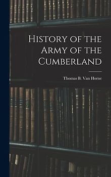 History of the Army of the Cumberland