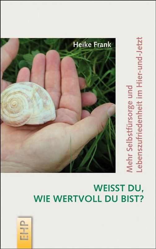Weißt du, wie wertvoll du bist?