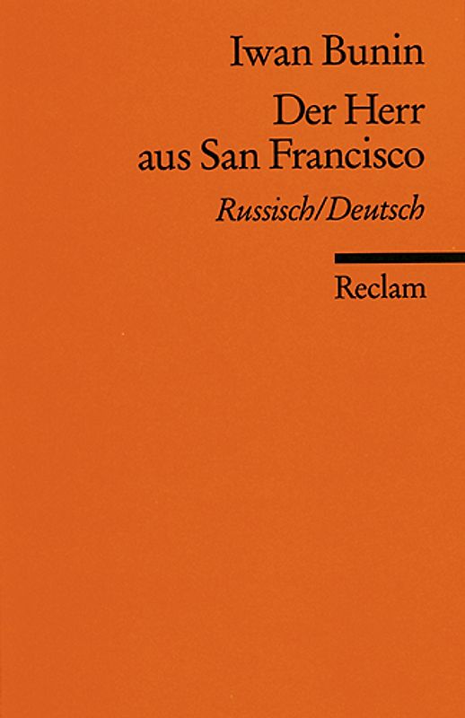 Der Herr aus San Francisco