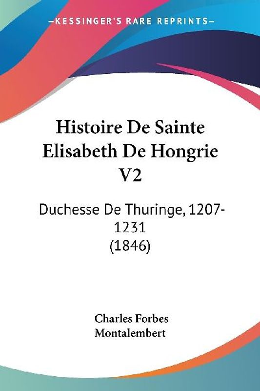 Histoire De Sainte Elisabeth De Hongrie V2
