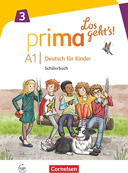 Prima - Los geht's! - Deutsch für Kinder - Band 3