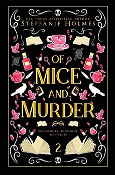 Of Mice and Murder: Luxe paperback edition (Nevermore Bookshop Mysteries, Band 2)