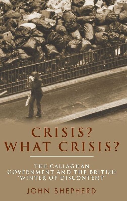 Crisis? What crisis?