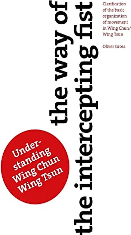 The Way of The Intercepting Fist: Clarification of the basic organization of movement in Wing Tsun/Wing Chun