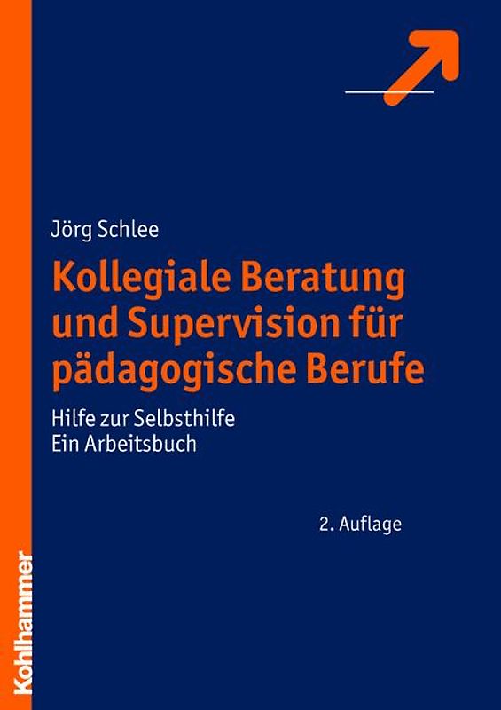 Kollegiale Beratung und Supervision für pädagogische Berufe