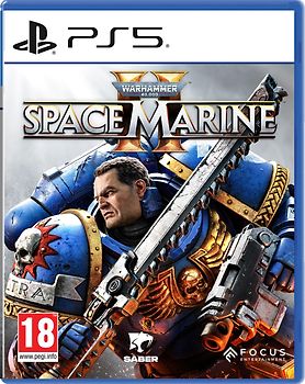 Warhammer 40,000: Space Marine 2 [AT Import] PlayStation 5