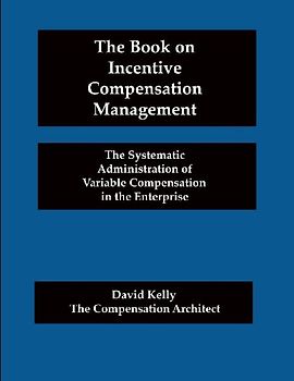 The Book on Incentive Compensation Management