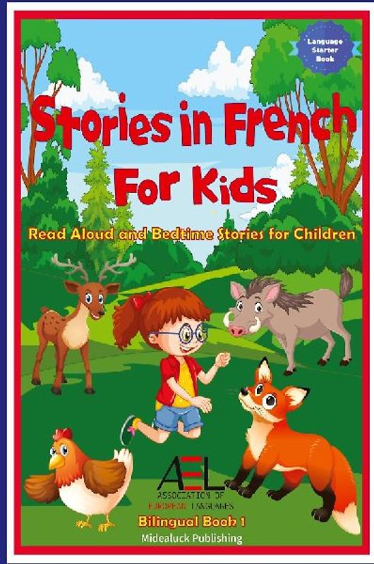 Stories in French for Kids