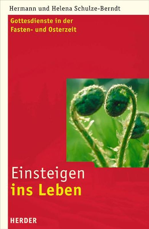 Einsteigen ins Leben
