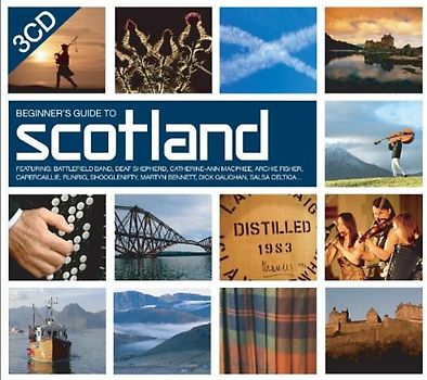 Various - Beginner'S Guide to Scotland