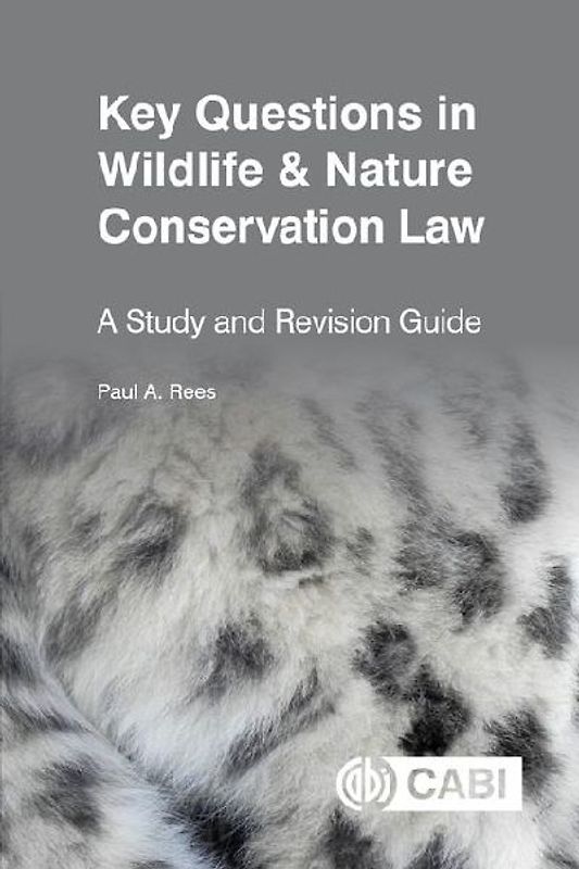 Key Questions in Wildlife & Nature Conservation Law