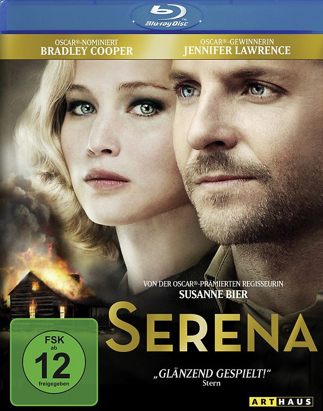 Serena Blu-ray Disc