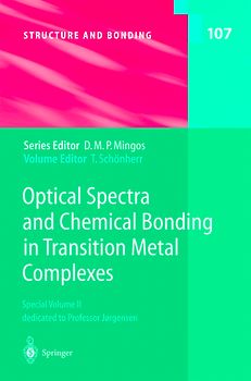 Optical Spectra and Chemical Bonding in Transition Metal Complexes