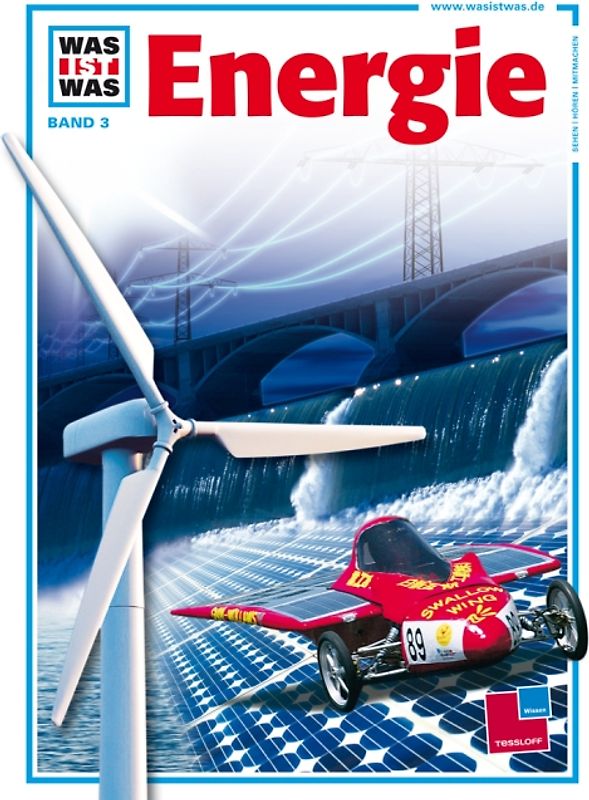 Was ist was, Band 003: Energie
