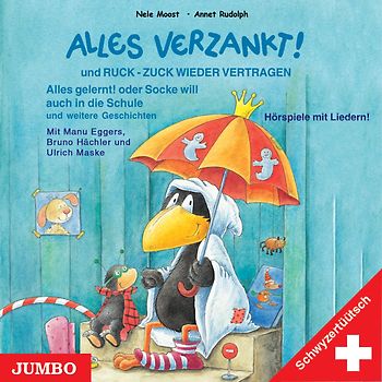 Alles verzankt! Schwyzertüütsch