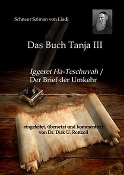 Schneur Salman von Liadi: Das Buch Tanja III