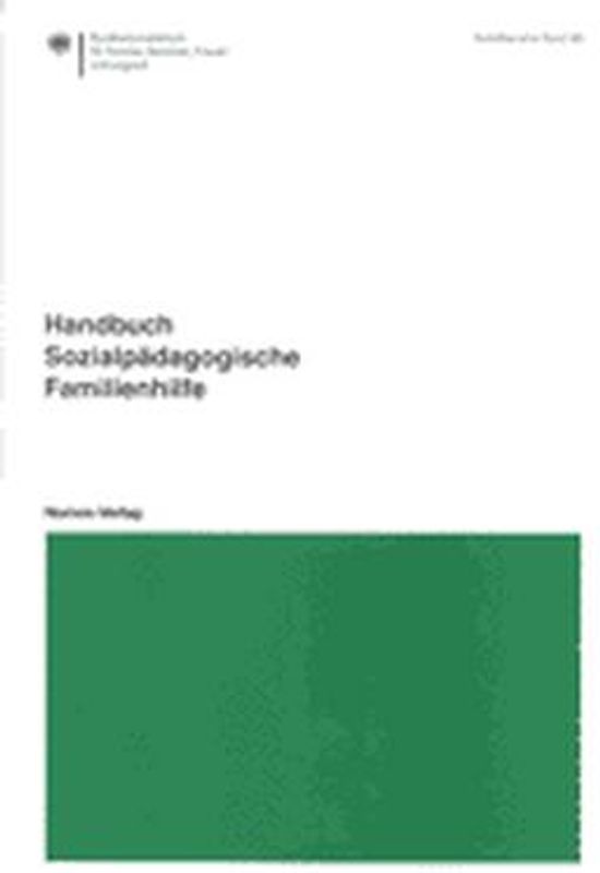 Handbuch Sozialpädagogische Familienhilfe