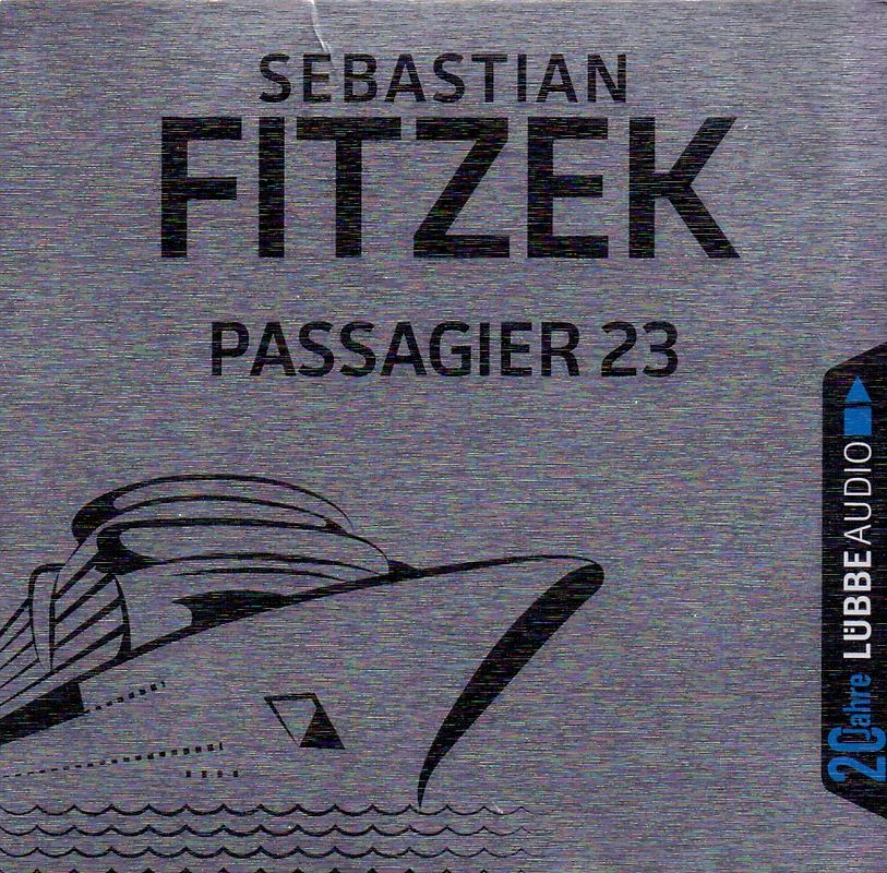 Passagier 23. . Jubiläumsausgabe.