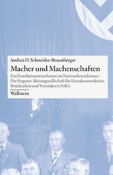 Macher und Machenschaften