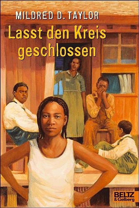 Lasst den Kreis geschlossen. Roman