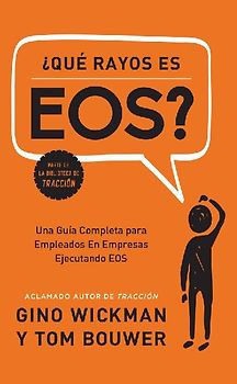 ¿Que Rayos Es Eos?