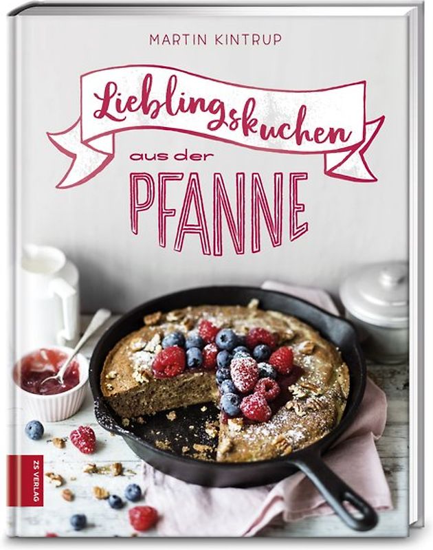 Lieblingskuchen aus der Pfanne