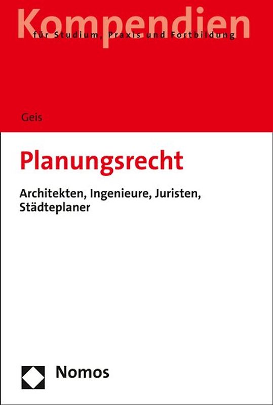Raumplanungsrecht