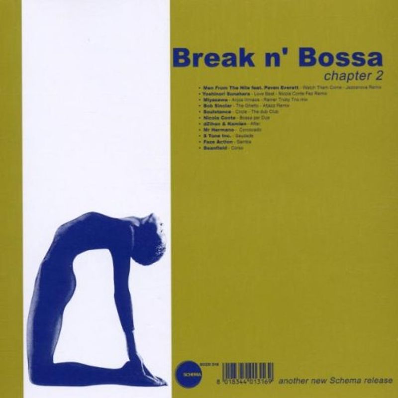 Various - Break N Bossa Chapter 2