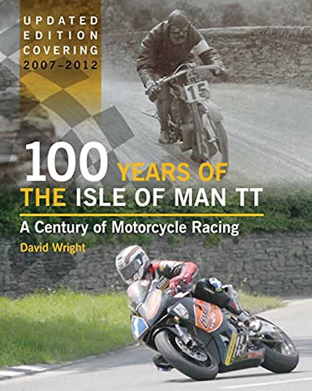 100 Years of the Isle of Man Tt