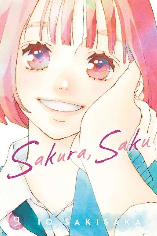 Sakura, Saku, Vol. 9