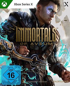 Immortals of Aveum Xbox Series X