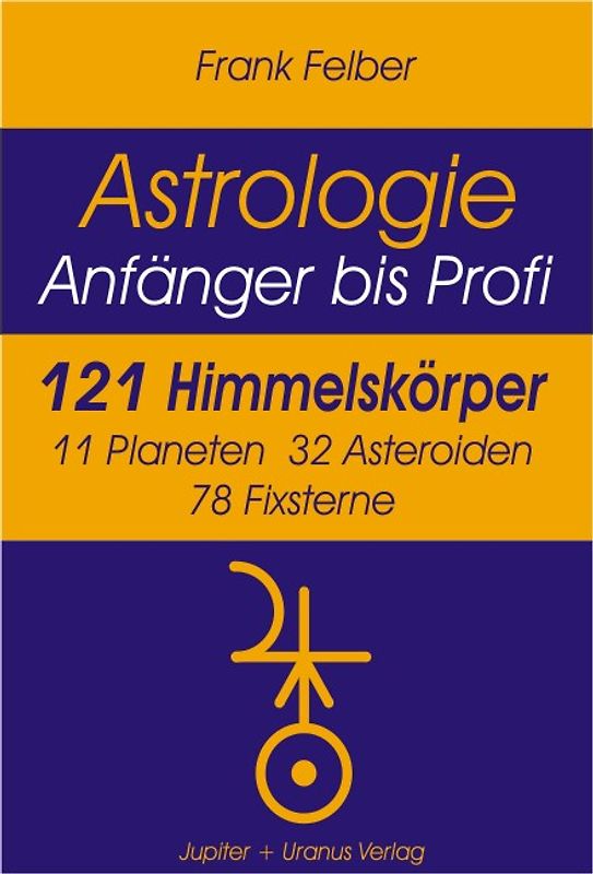 121 Himmelskörper