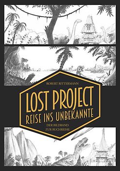 Lost Project - Reise ins Unbekannte