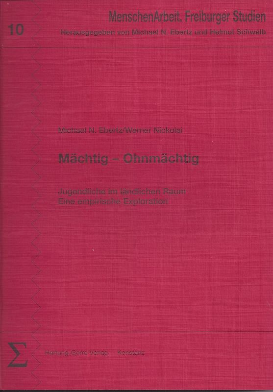 Mächtig - Ohnmächtig