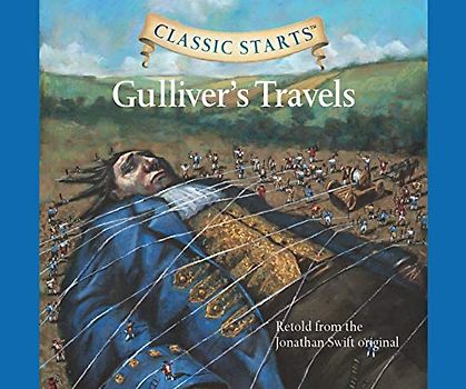 Gulliver's Travels: Library Edition (Classic Starts)